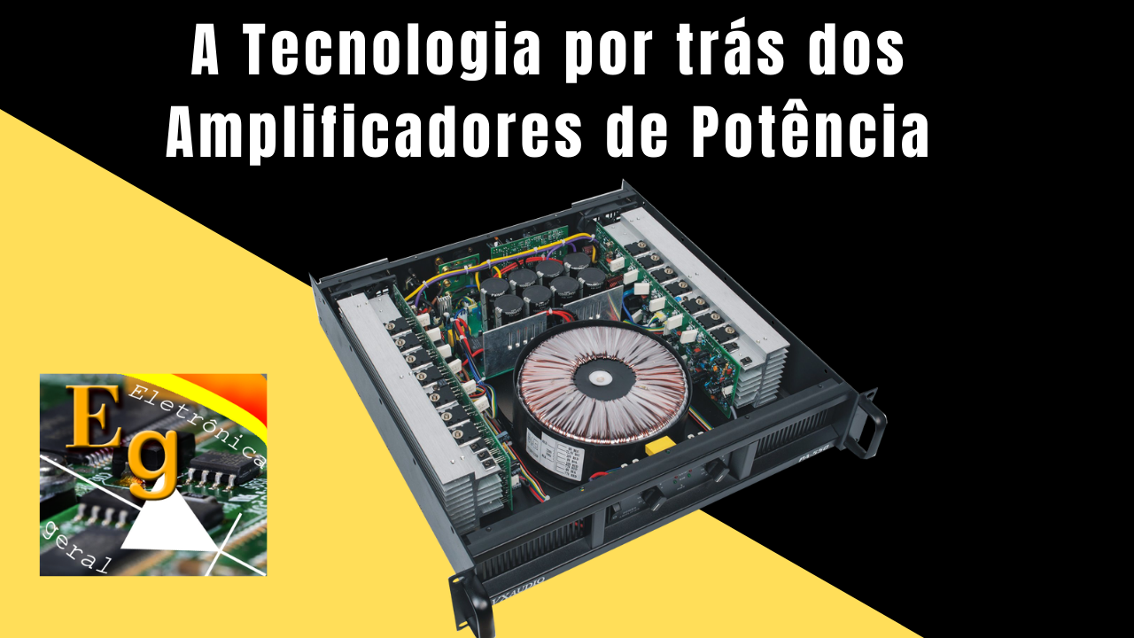 A Tecnologia Por Trás Dos Amplificadores De Potência → Banda Passante ...